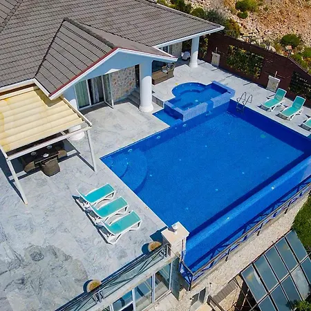 Vila Jennifer Kaş